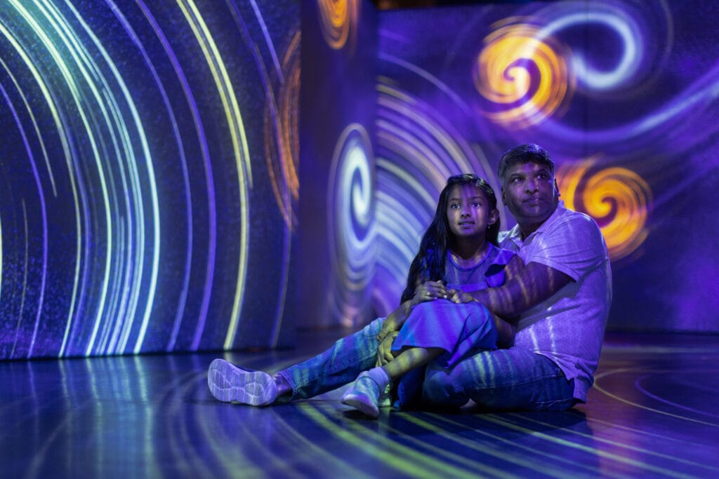 beyond van gogh and beyond monet at the straz center