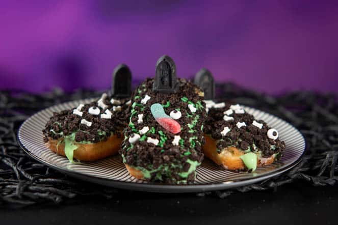 new treats at Brick-or-Treat