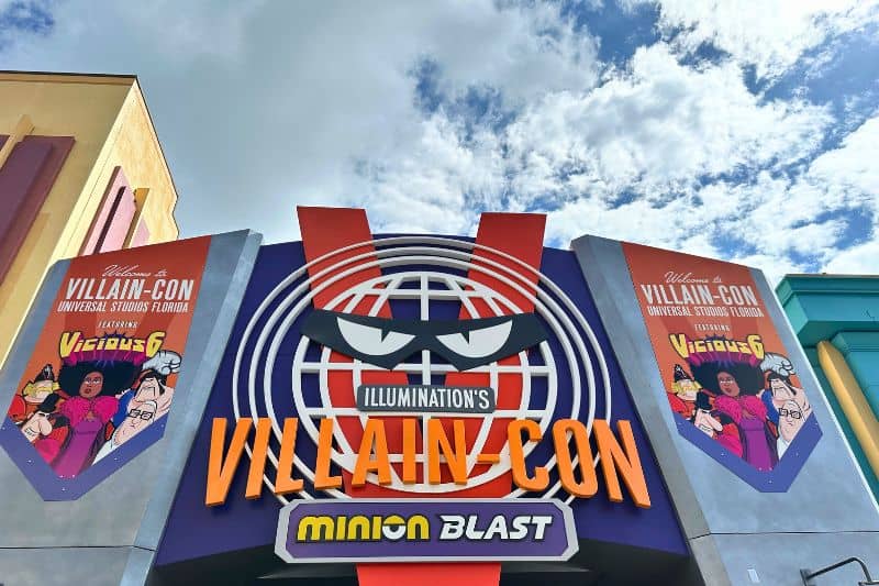 What We LOVE About Villain-Con Minion Blast at Universal Orlando Resort