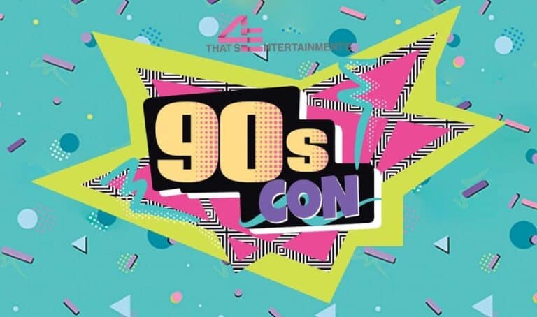 90s Con 2023 is Bringing Retro Fun to Tampa!
