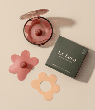 Le Lolo nursing products