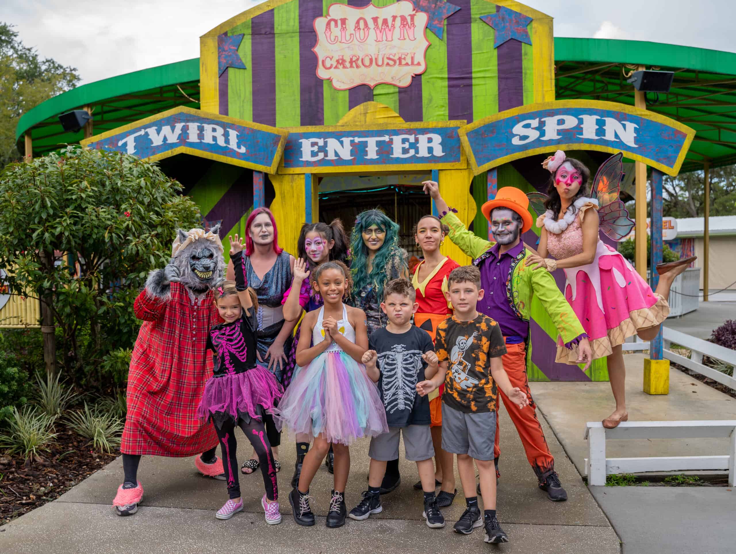 Halloween Events and Fall Festivals in Tampa Bay