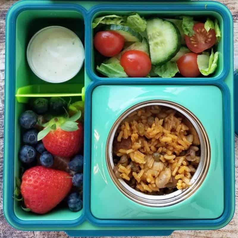 Get Your Kids Back To School and Excited About Lunch With OmieBox