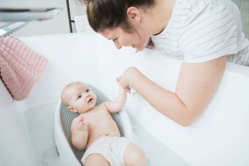 Angelcare Soft Touch Baby Bath Support