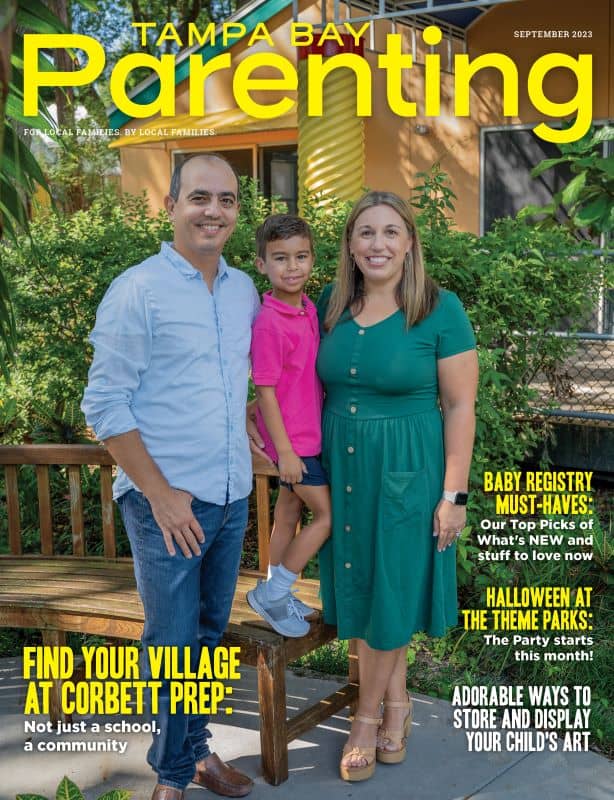 March 2021 by Tampa Bay Parenting Magazine - Issuu