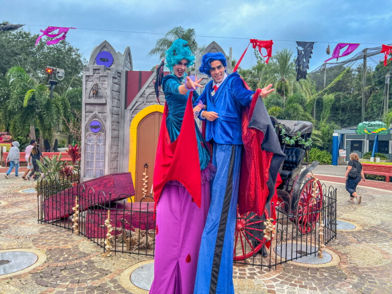 Creatures of the Night at ZooTampa is back with NEW thrills in 2023!