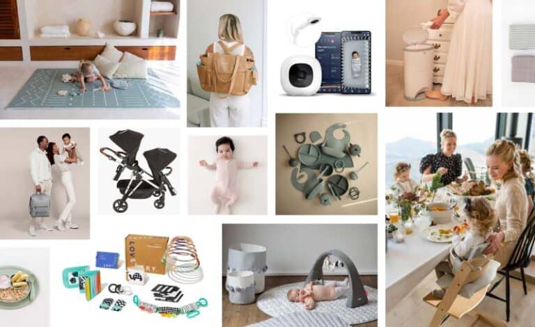 Baby Registry Top Picks