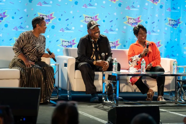 90s Con Recap: Catching Up with Some of Our Favorite Celebs About the Event!