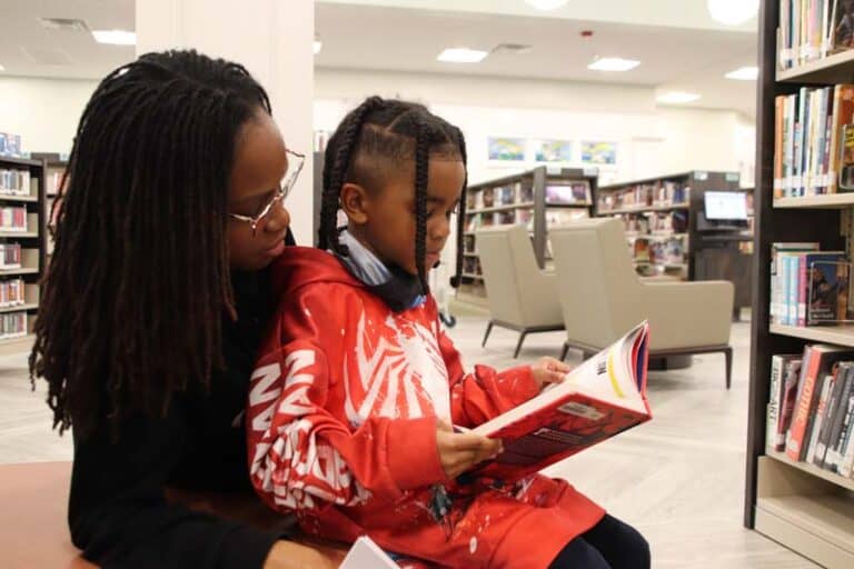 Engage Your Child with Resources from Your Local Library