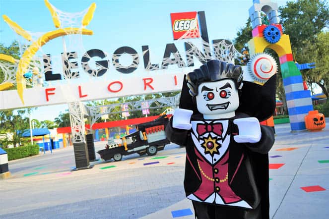 LEGOLAND Florida Deals: NEW Monster-to-Merry Season Ticket is Now Available