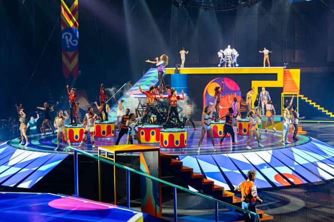 Reimagined Ringling Bros. and Barnum & Bailey Circus