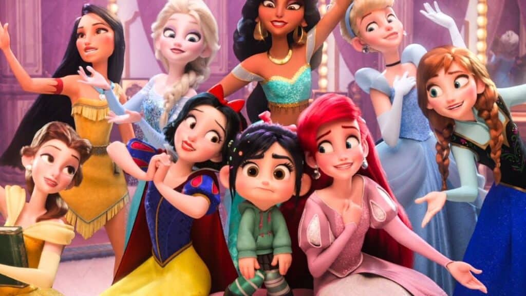 ralph breaks the internet