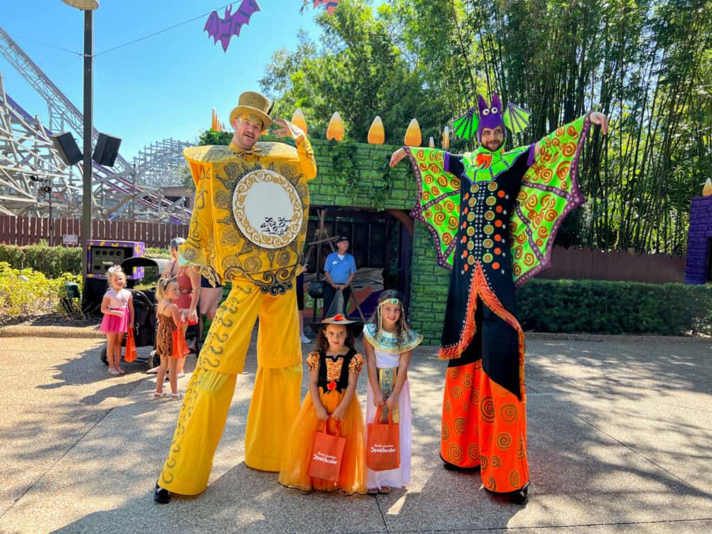 Spooktacular Time Piece and Alfred