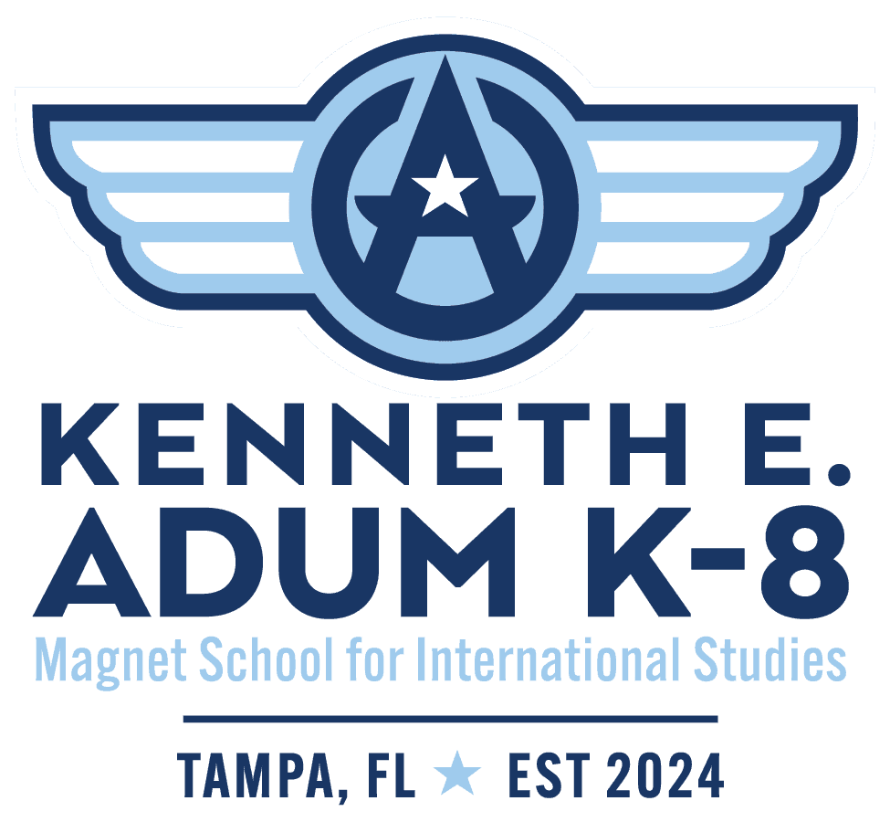 E. Adum K8 School Coming August, 2024!