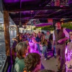 Pirate Water Taxi Haunted River Tours
