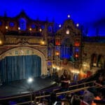 Tampa Theatre ghost tour