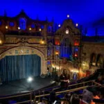 Tampa Theatre ghost tour