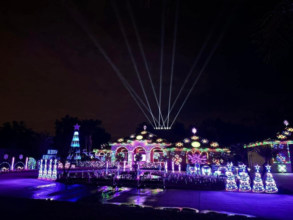 The Best Christmas Events for Families in Tampa Bay