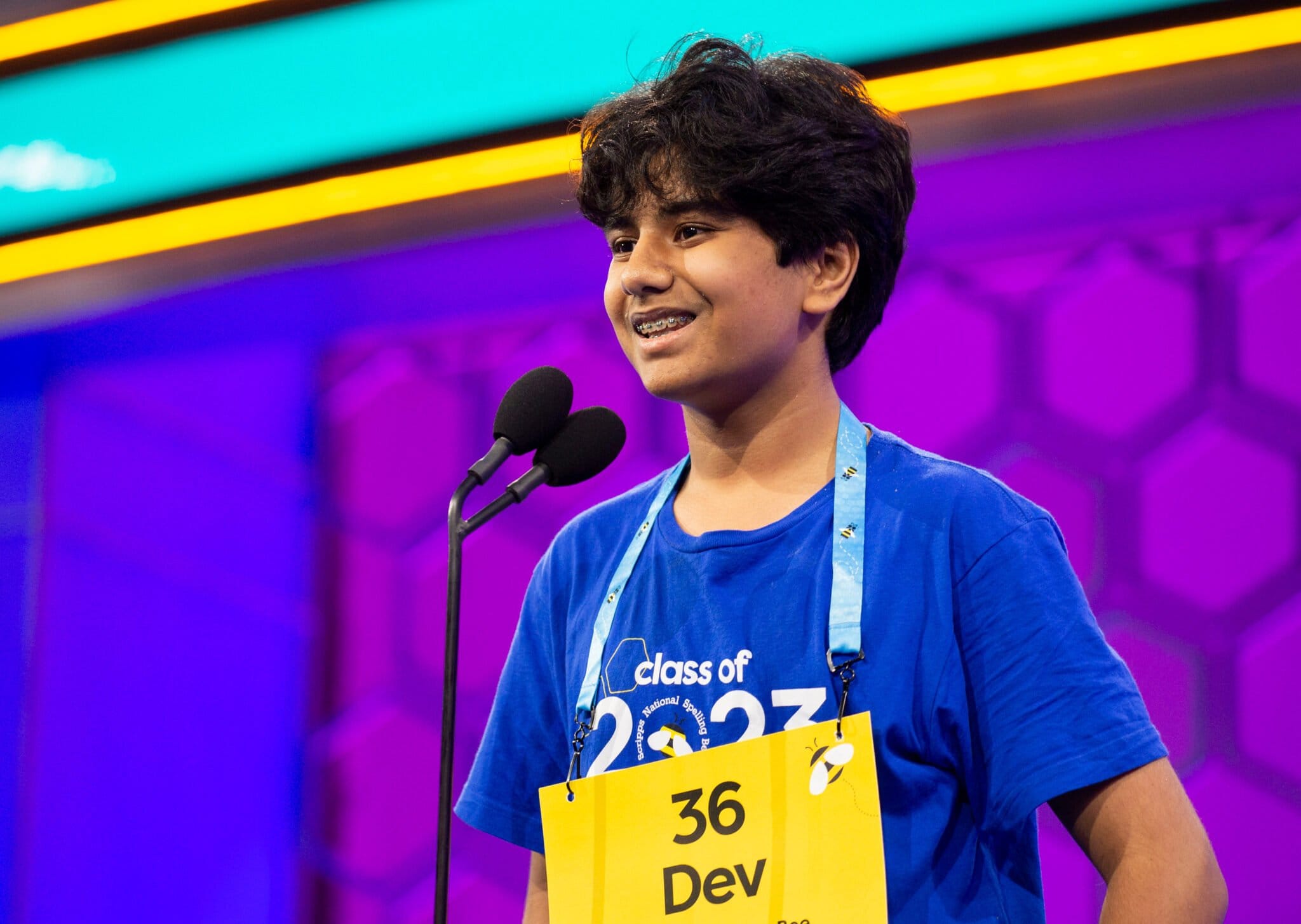 Dev Shah Reno Kids to Know: Dev Shah, winner of the 2023 Scripps National Spelling Bee