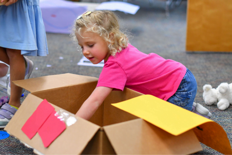 The Power of Play: How Corbett Prep is incorporating PLAY in the classroom