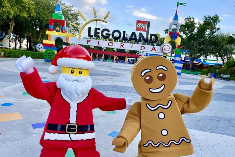 Unwrap Bricktastic Family Traditions during HOLIDAYS at LEGOLAND® Florida Resort