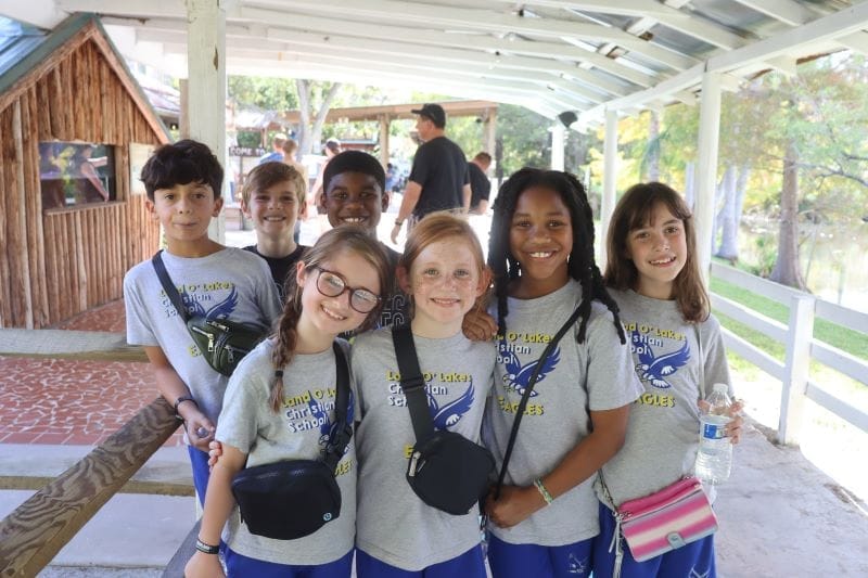 Land O' Lakes Christian School