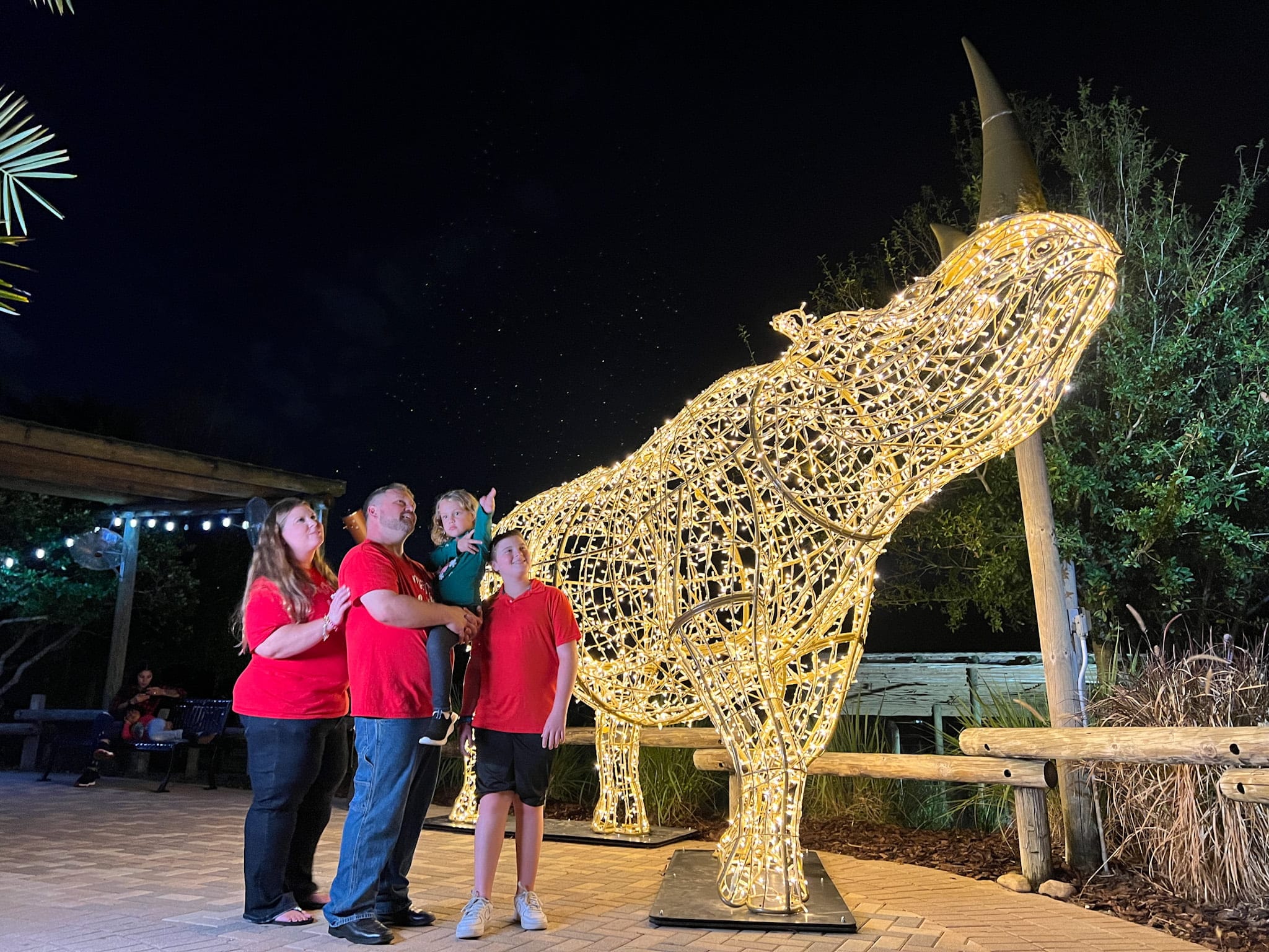 What's NEW at Christmas in the Wild at ZooTampa in 2023