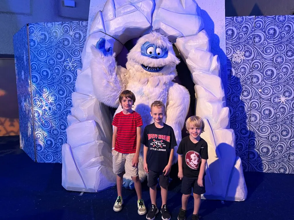 INSIDE LOOK: Christmas Town at Busch Gardens Tampa Bay 2025