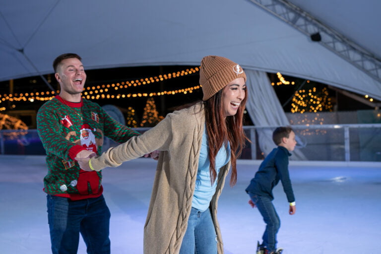 NEW Festive Fun Arrives in Downtown Tampa at Winter Village