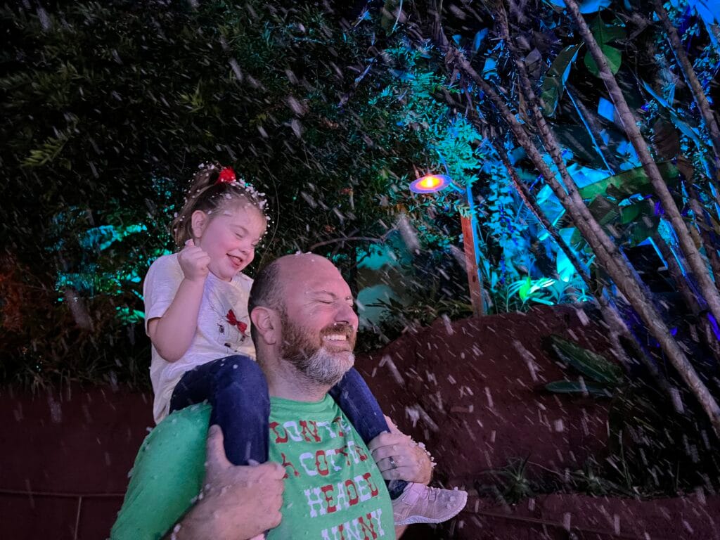 What's NEW at Christmas in the Wild at ZooTampa in 2024