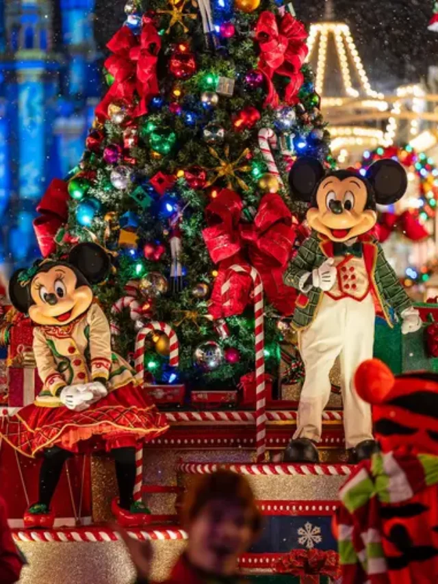 Guide to Mickey’s Very Merry Christmas Party at Magic Kingdom