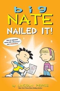 Gifts to Read Big Nate Nailed It