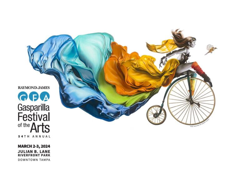 Gasparilla Festival of the Arts Returns to Showcase True Tampa Talent