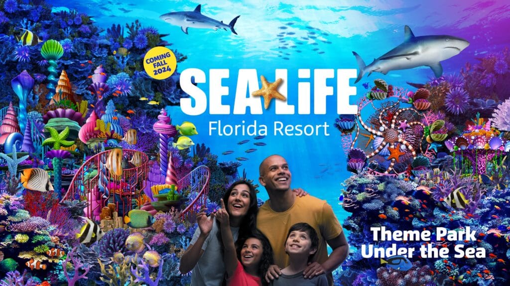 SEA LIFE Florida Resort at LEGOLAND Florida