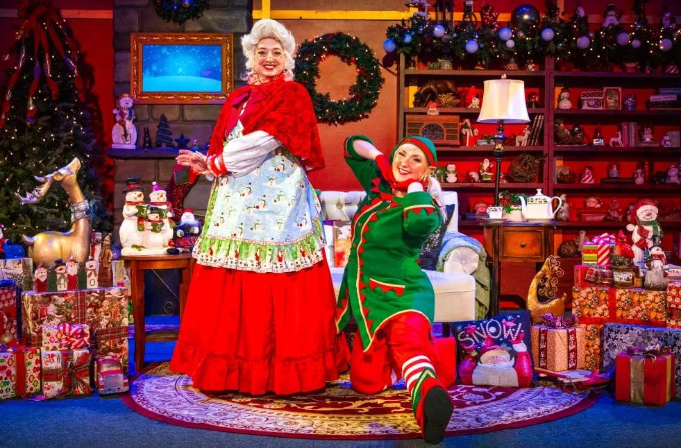 INSIDE LOOK: Christmas Town at Busch Gardens Tampa Bay 2025