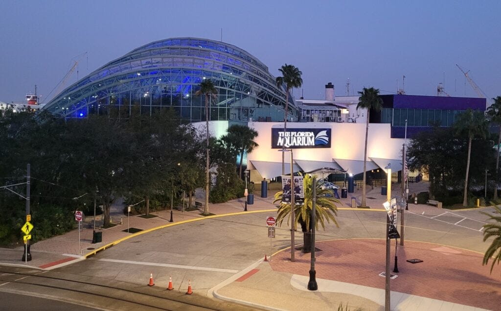 The Florida Aquarium