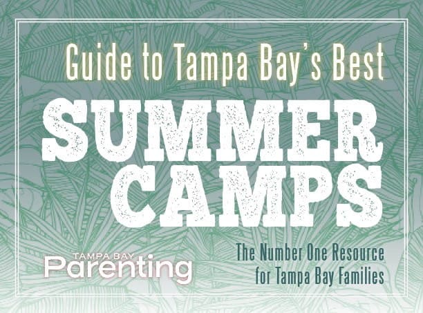 2024 Tampa Bay Summer Camp Guide