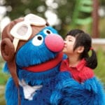 Sesame Street Kids Weekends at Busch Gardens