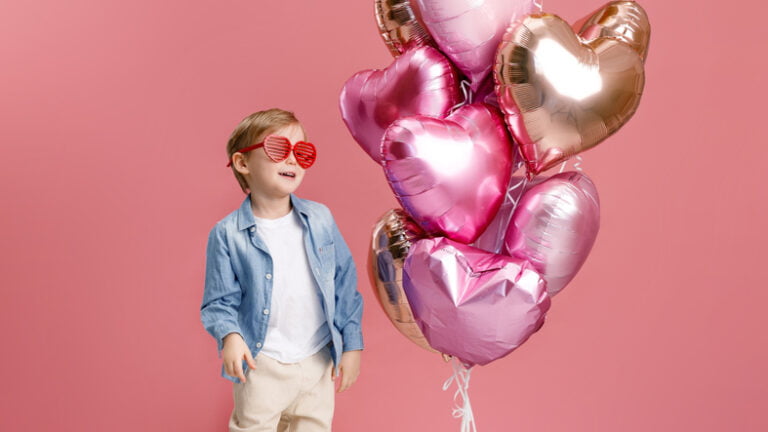 Valentine’s Day Events for Kids and Families in Tampa Bay