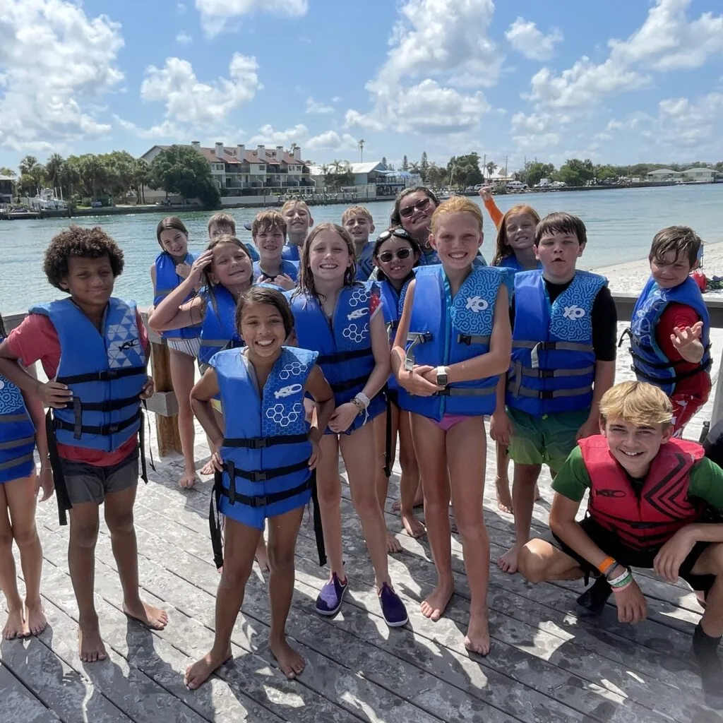 YMCA St. Pete Spring Break Camp