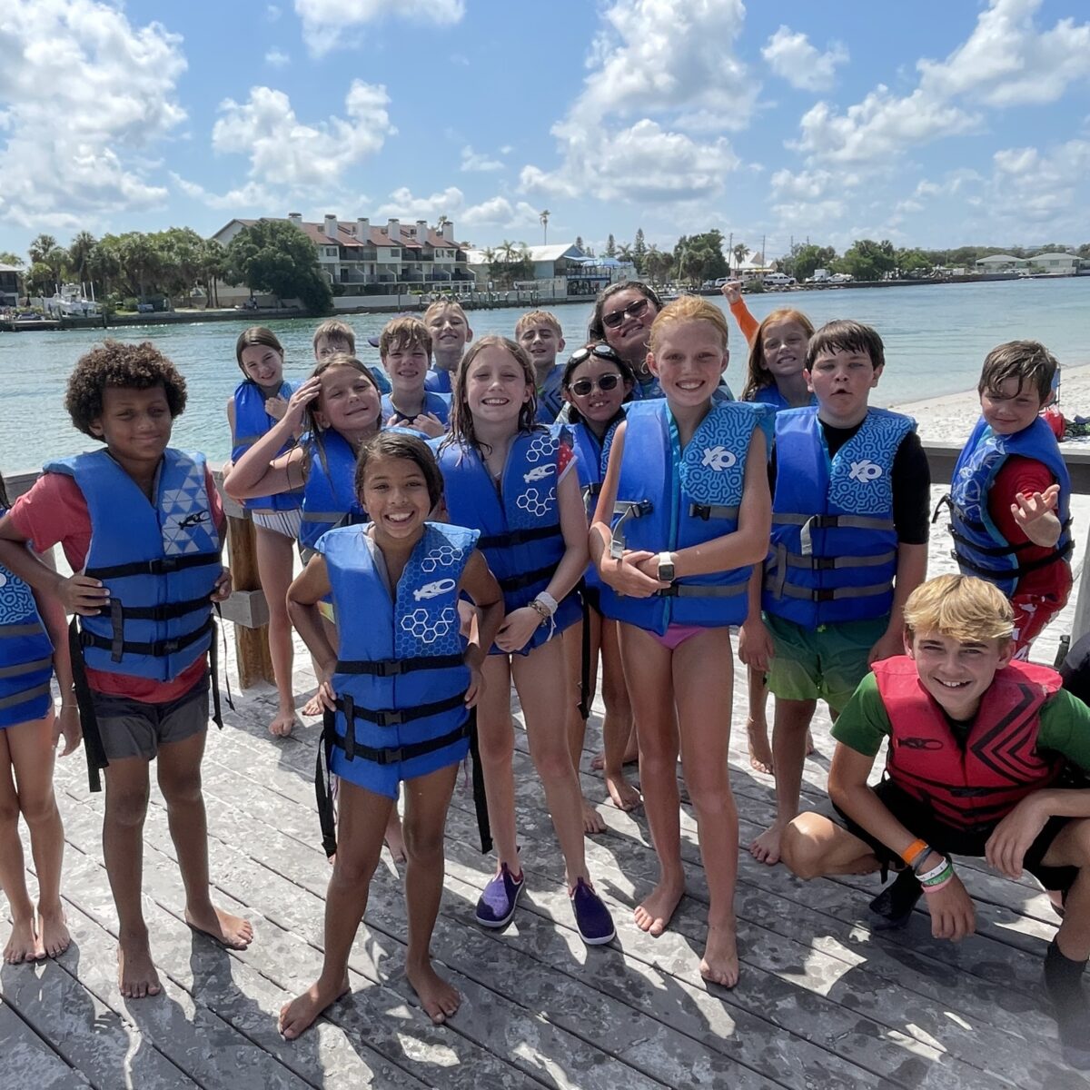 The Best Spring Break Camps in Tampa Bay