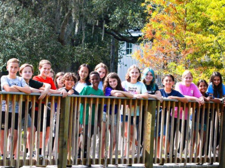 How Corbett Prep is Building a Bridge to Middle School in Fifth Grade