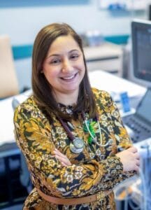 Dr. Courtney Wein congenital heart defect