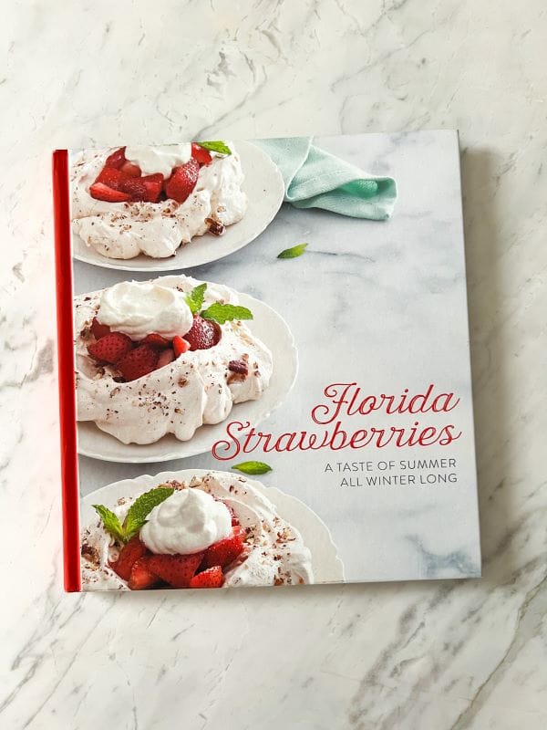 The SWEETEST THING: The Florida Strawberry