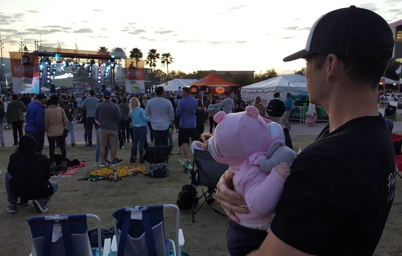 GMF with kids Photo Credit: Zoe Joiner