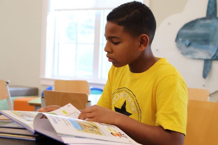 Black History Month at the library