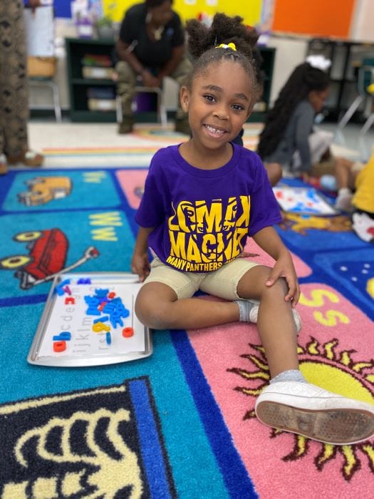 Ready for Kindergarten