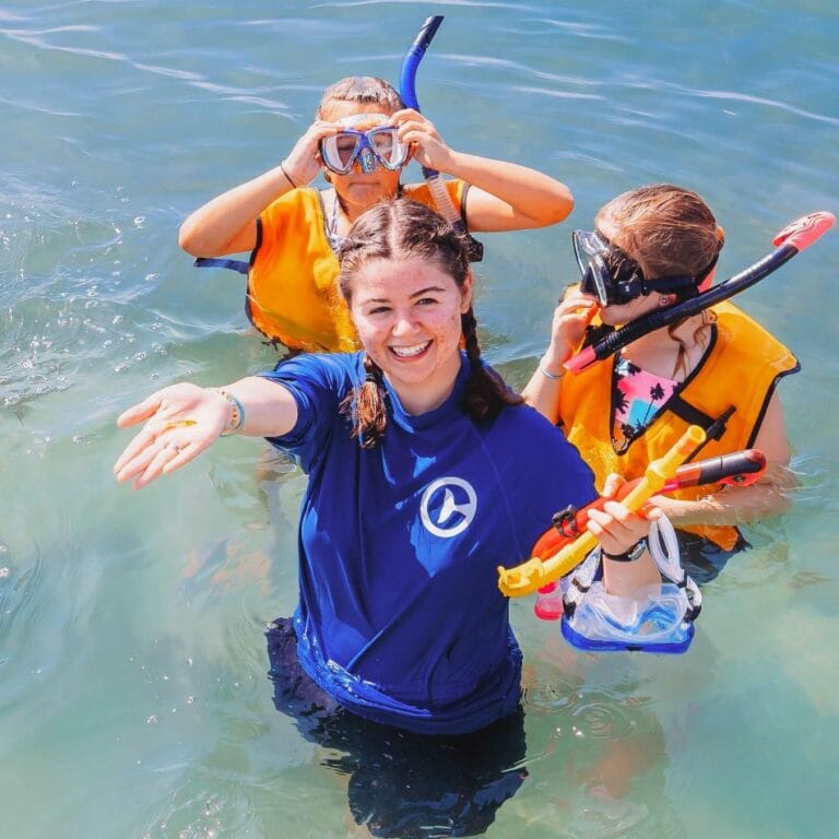 Family-Friendly Spots to Snorkel in Tampa Bay