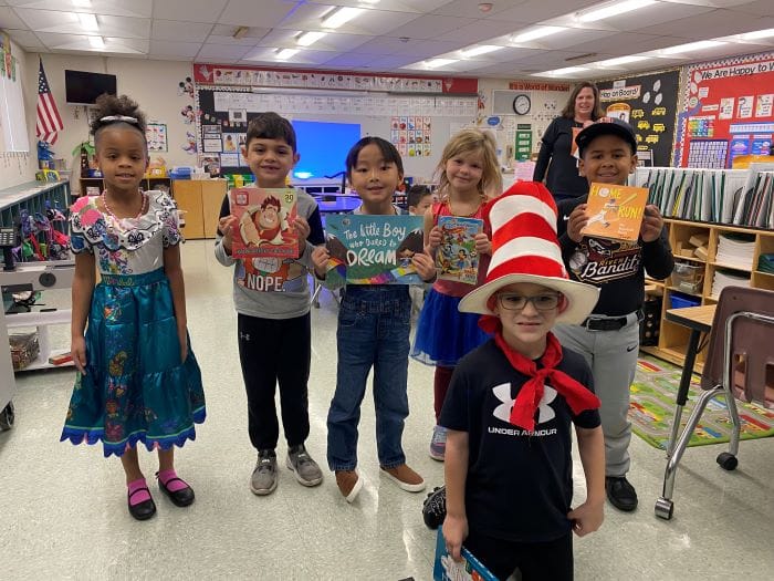 Ready for Kindergarten