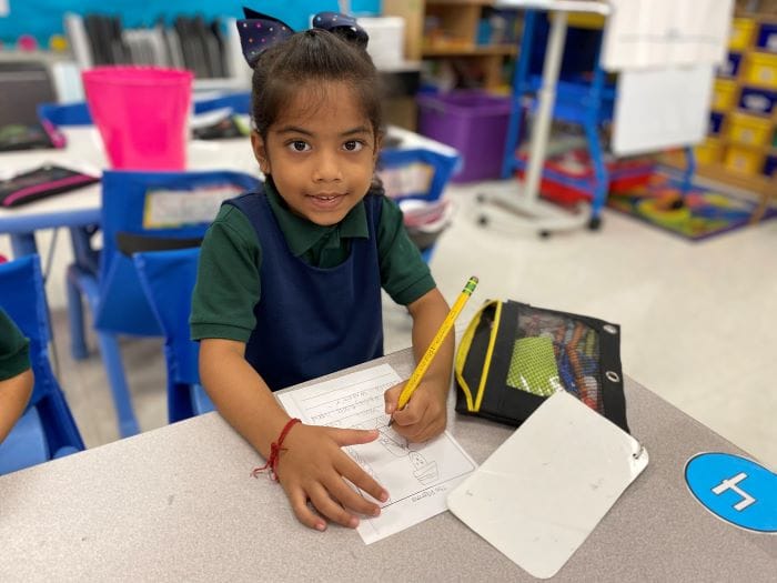 They’re Ready… But Are You?  (It’s time to sign up for kindergarten!)